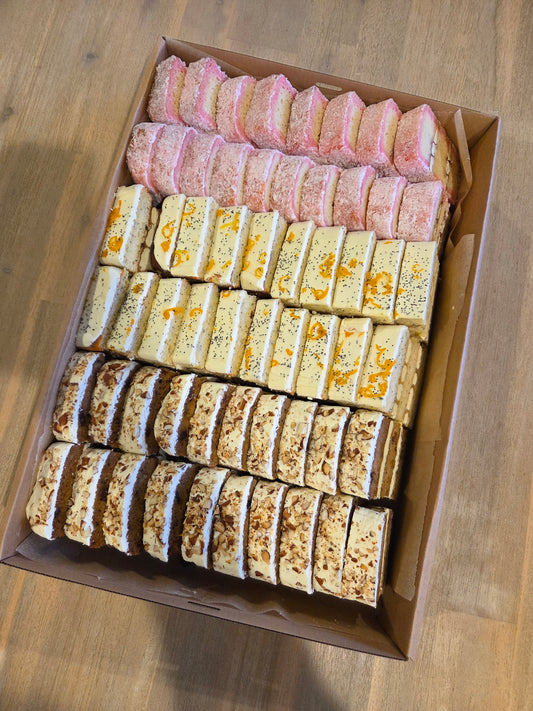 Corporate Cake Box for 100 people