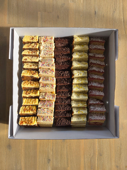 Corporate Cake Box for 50 people