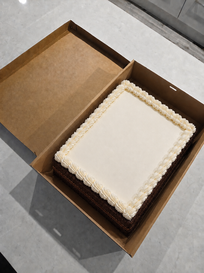 Sheet Cake